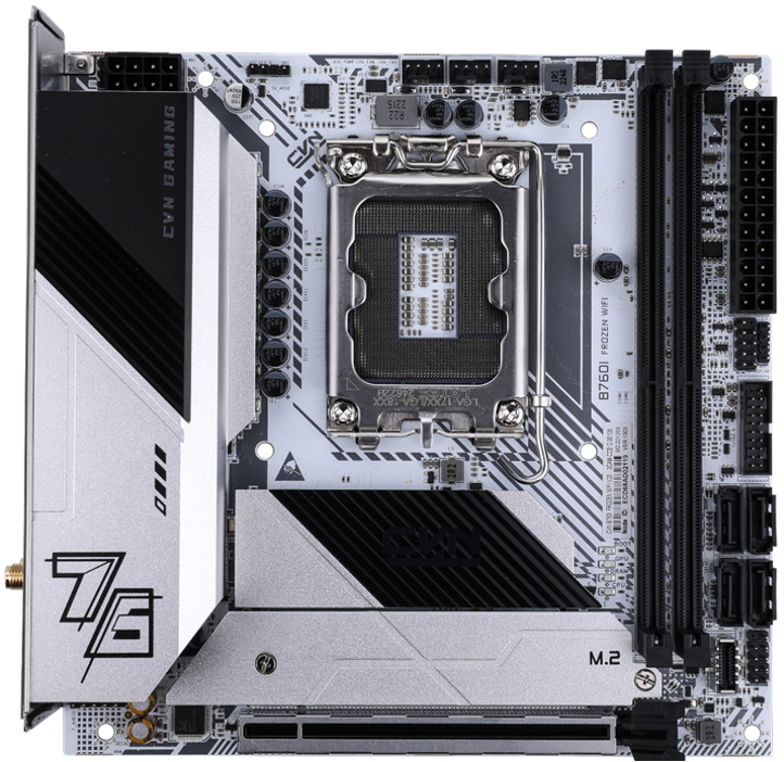 Colorful launches b760 series motherboards review central middle east